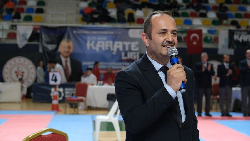 Kocaeli’de Karate coşkusu yaşandı