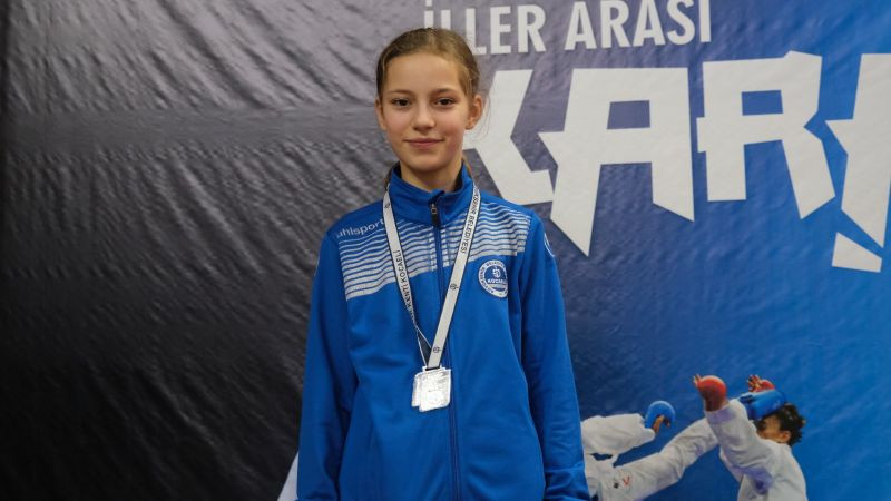Kocaeli’de Karate coşkusu yaşandı