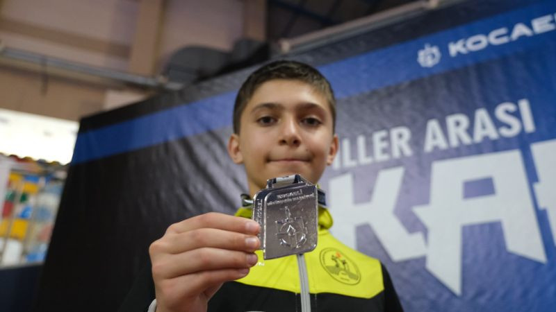 Kocaeli’de Karate coşkusu yaşandı