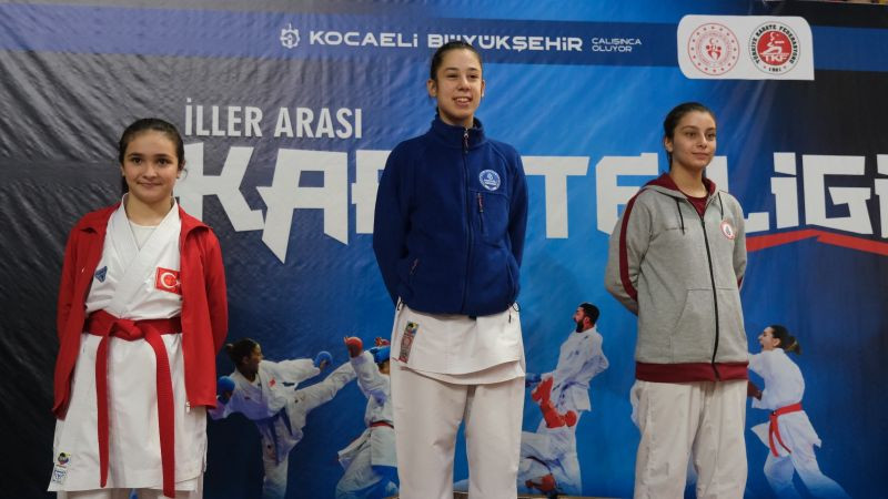 Kocaeli’de Karate coşkusu yaşandı