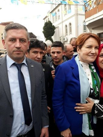 İYİ PARTİ’DE SÜRPRİZ ADAY!