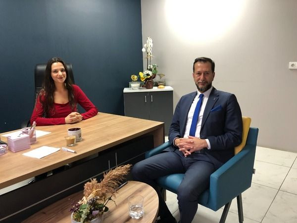 Koray Merdan: Zeki Aygün’ü her CHP’liyle yarıştırırım!