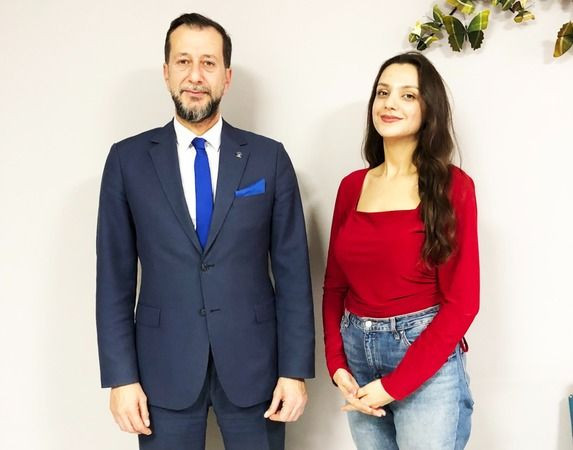 Koray Merdan: Zeki Aygün’ü her CHP’liyle yarıştırırım!