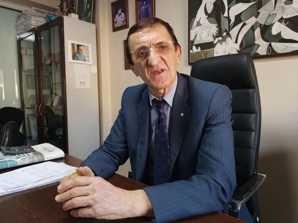 Keramettin Gençtürk: Oğlumu dahi atasalar hiç sıcak bakmam