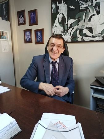 Keramettin Gençtürk: Oğlumu dahi atasalar hiç sıcak bakmam