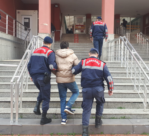 Kocaeli’de terör operasyonu: 1 tutuklama