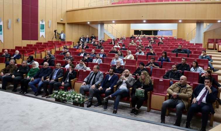 Ciritoğlu’ndan KOTO üyelerine çağrı; 2,5 Trilyon Dolardan siz de pay alın