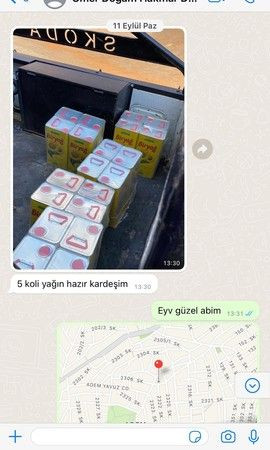 Dolandırdığı şahıslarla böyle kahkaha attı, engelli çocuğa bile acımadı