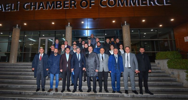 KOTO, Hisarcıklıoğlu’ndan uygun kredi talep etti