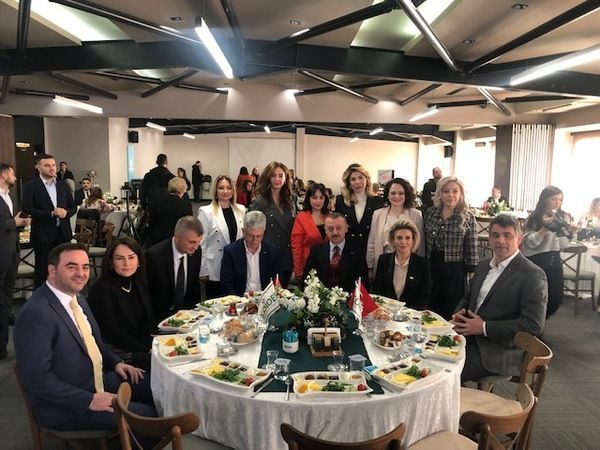 Başkanlar KOİDER için toplandı