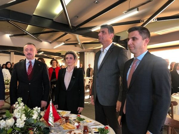 Başkanlar KOİDER için toplandı