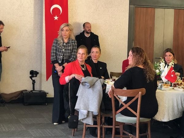 Başkanlar KOİDER için toplandı