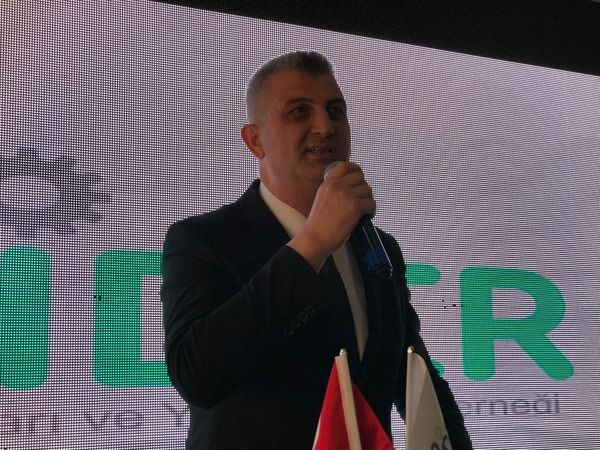 Büyükakın: Pozitif ayrımcılığa inanıyorum