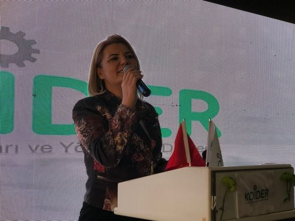 Büyükakın: Pozitif ayrımcılığa inanıyorum