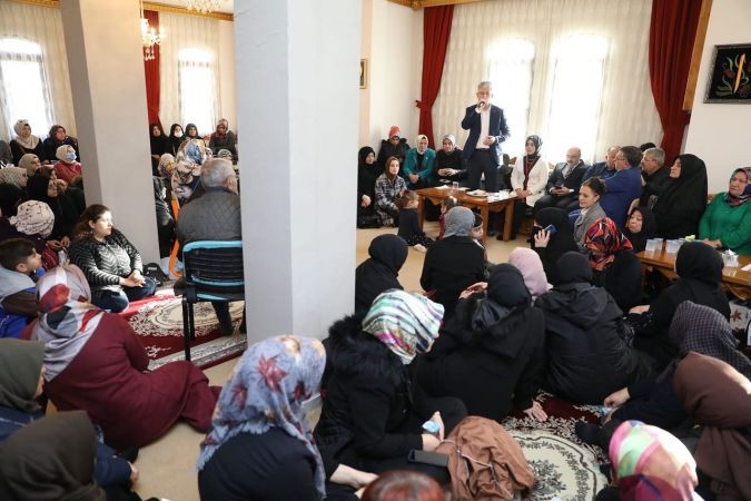 Ellibeş asgari ücreti öve öve bitiremedi