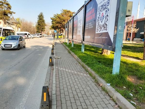 Doğu Kışla Kapalı Pazarı’nda işkence sona erdi