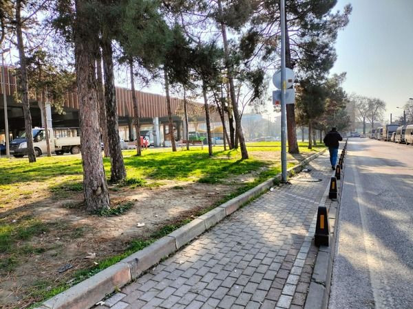 Doğu Kışla Kapalı Pazarı’nda işkence sona erdi