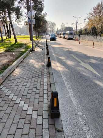 Doğu Kışla Kapalı Pazarı’nda işkence sona erdi