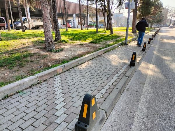 Doğu Kışla Kapalı Pazarı’nda işkence sona erdi