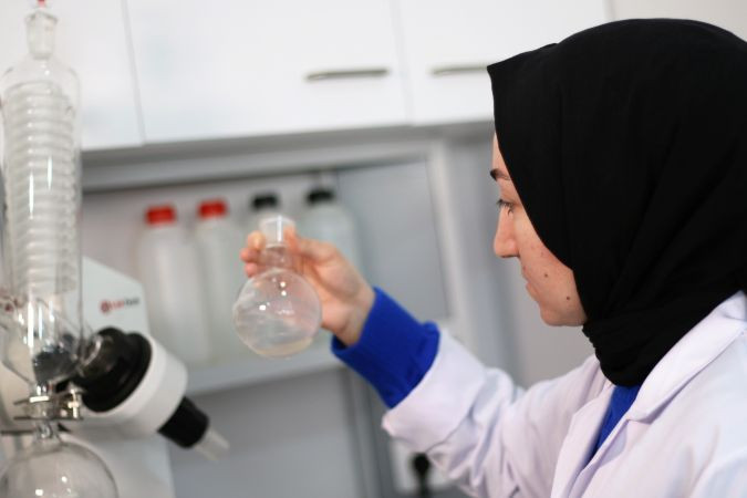 0.5 gramı bile 1000 dolar, Türkiye’de üretmeyi başardılar