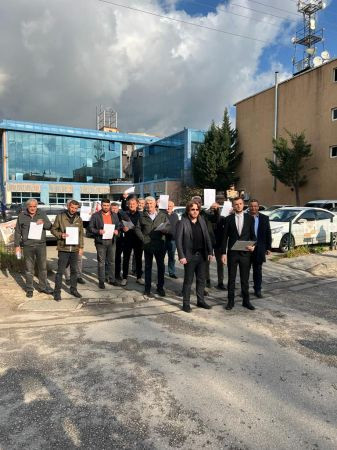 “Kendi köyünde bile sandık kurmadı”