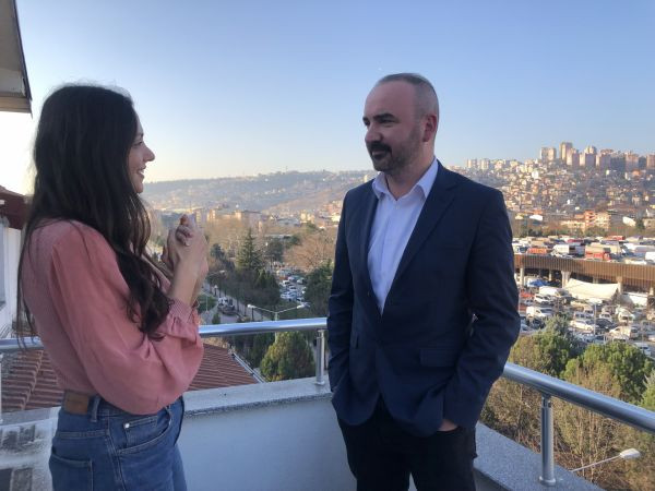 “Ana muhalefet İYİ Parti’dir”