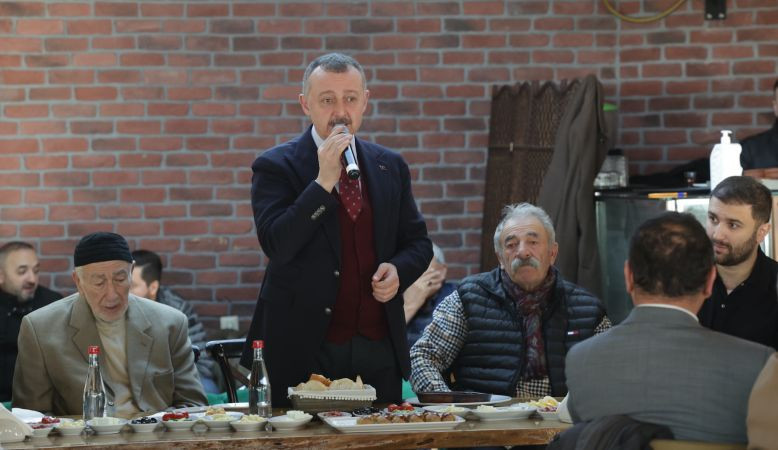 Büyükakın’dan Ersin Alparslan için talimat