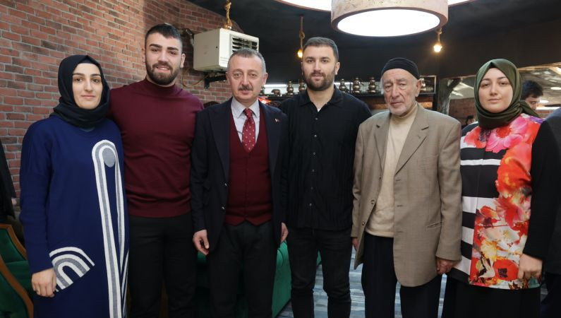 Büyükakın’dan Ersin Alparslan için talimat