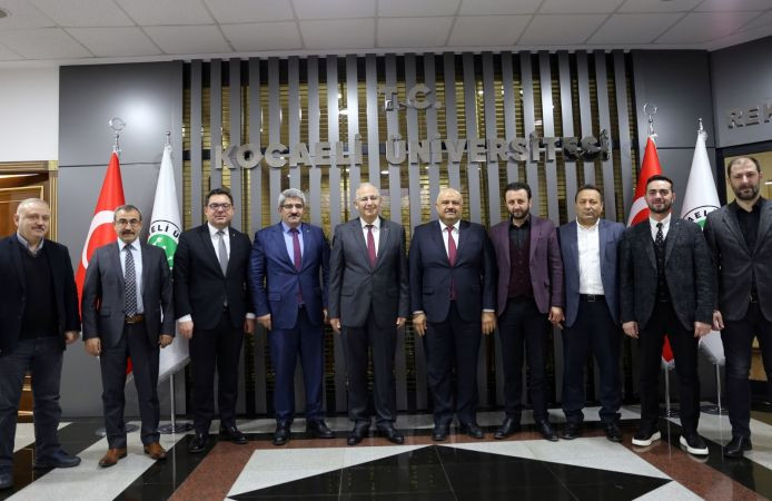 KOTO heyeti Cantürk, Hülagü ve Aksu’ya gitti