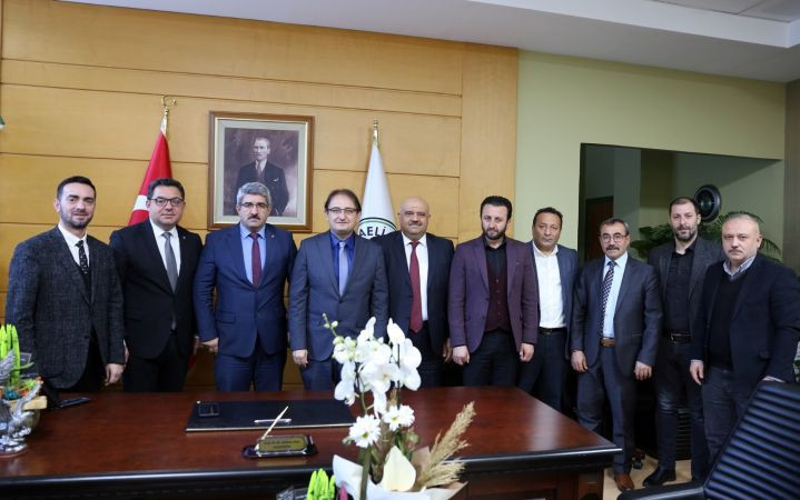KOTO heyeti Cantürk, Hülagü ve Aksu’ya gitti