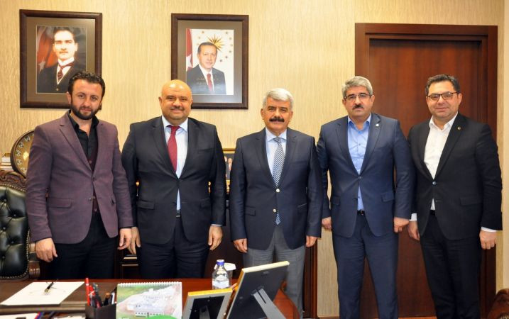 KOTO heyeti Cantürk, Hülagü ve Aksu’ya gitti