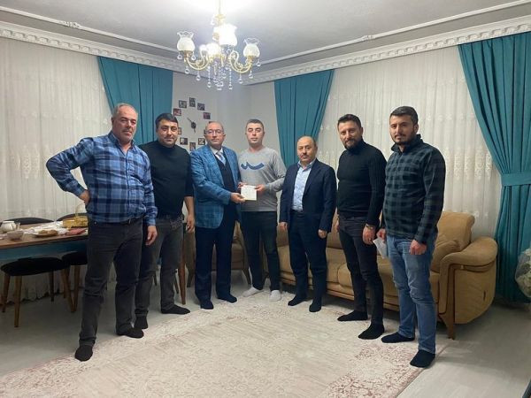 Güney: İzmit'te her bir vatandaşımıza ulaşacağız