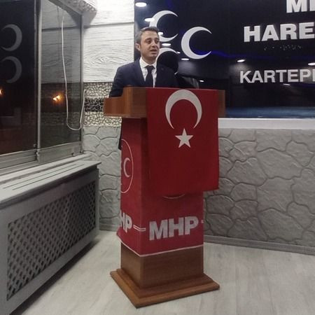 MHP’de bir aday daha!