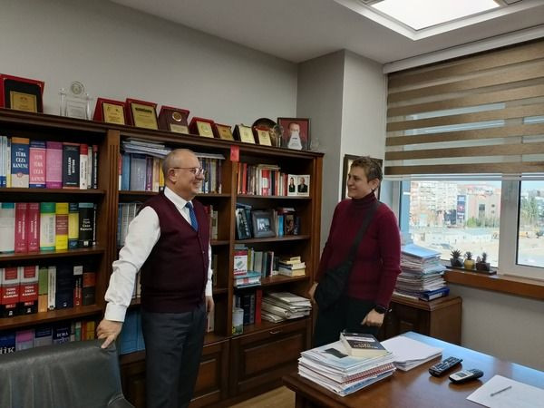 Fahri Örengül: İl başkanı, başarı hikayesi yazarsa milletvekili olabilir