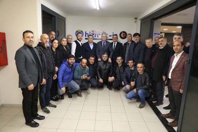 Ellibeş, 2022 yılını değerlendirdi