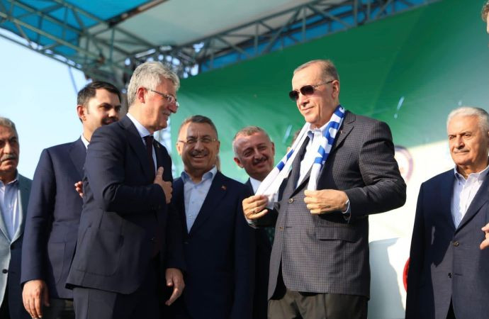 Ellibeş, 2022 yılını değerlendirdi