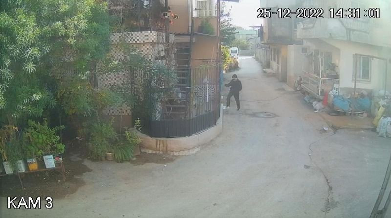 Adana'da kanser hastası kadına feci dayak