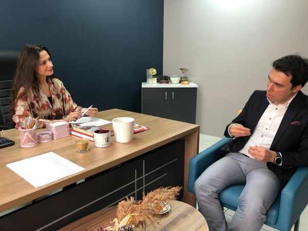 Anıl Acurman: Ağzımda gümüş kaşıkla doğmadım