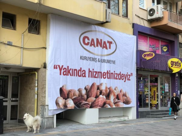 Kapanan bankanın yerine bakın ne geliyor?