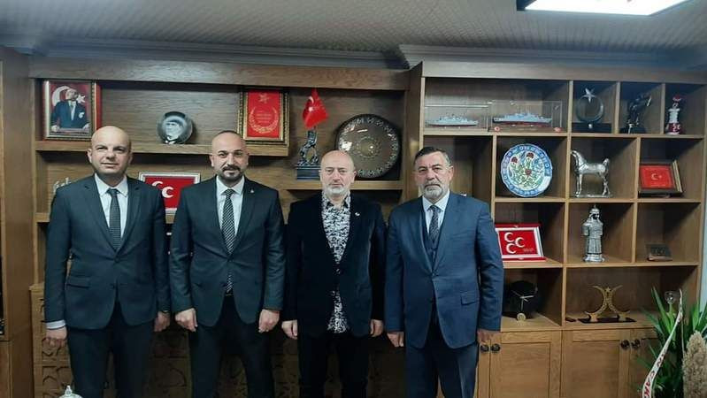 MHP’de şok! Özhan Kurt görevden alındı!