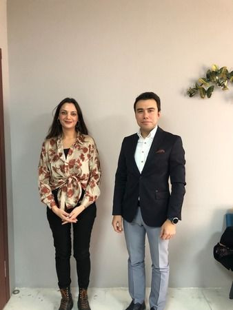 Anıl Acurman: Önce icazet alsın