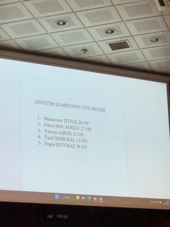 İzmit Belediyesini onlar denetleyecek! Sarıca bu kez yok