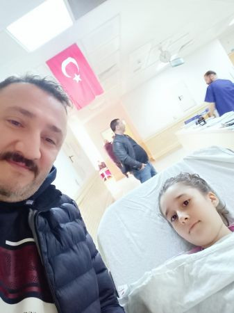 “Gıda zehirlenmesi” dedikleri hastanın apandisti patlamış!
