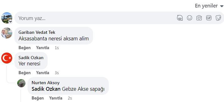 Bakın Kocaeli’de kiloyla ne satıyorlar!