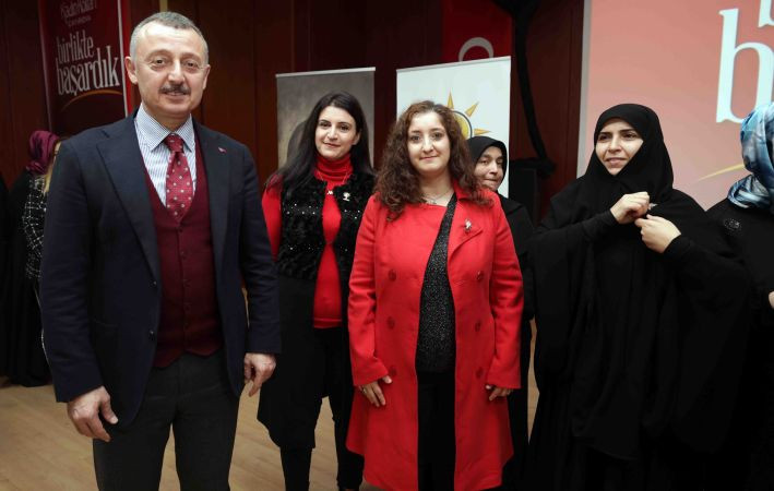 Büyükakın: Parmak sallama dönemi bitti