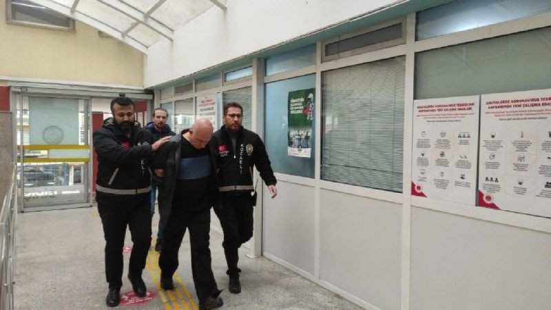 Sağlık çalışanını 7 kurşunla öldüren akrabası tutuklandı