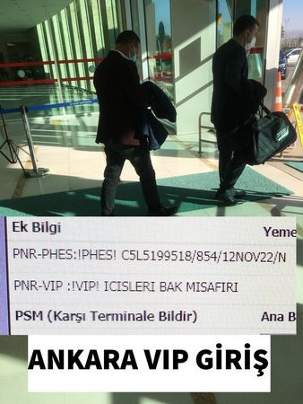 Türkkan, şehit yakını olduğu iddia edilen şahısla ilgili bu görüntüleri paylaştı