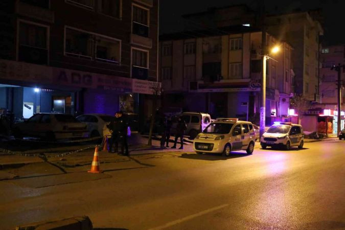 Tartıştığı şahsa kurşun yağdırdı, yoldan geçen vatandaşı vurdu