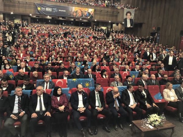 Kocaeli İYİ Parti’nin kalesi olmak zorunda!