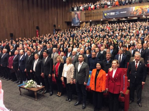 Kocaeli İYİ Parti’nin kalesi olmak zorunda!